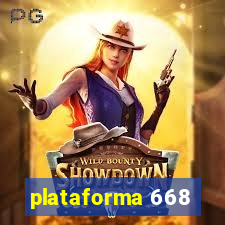 plataforma 668